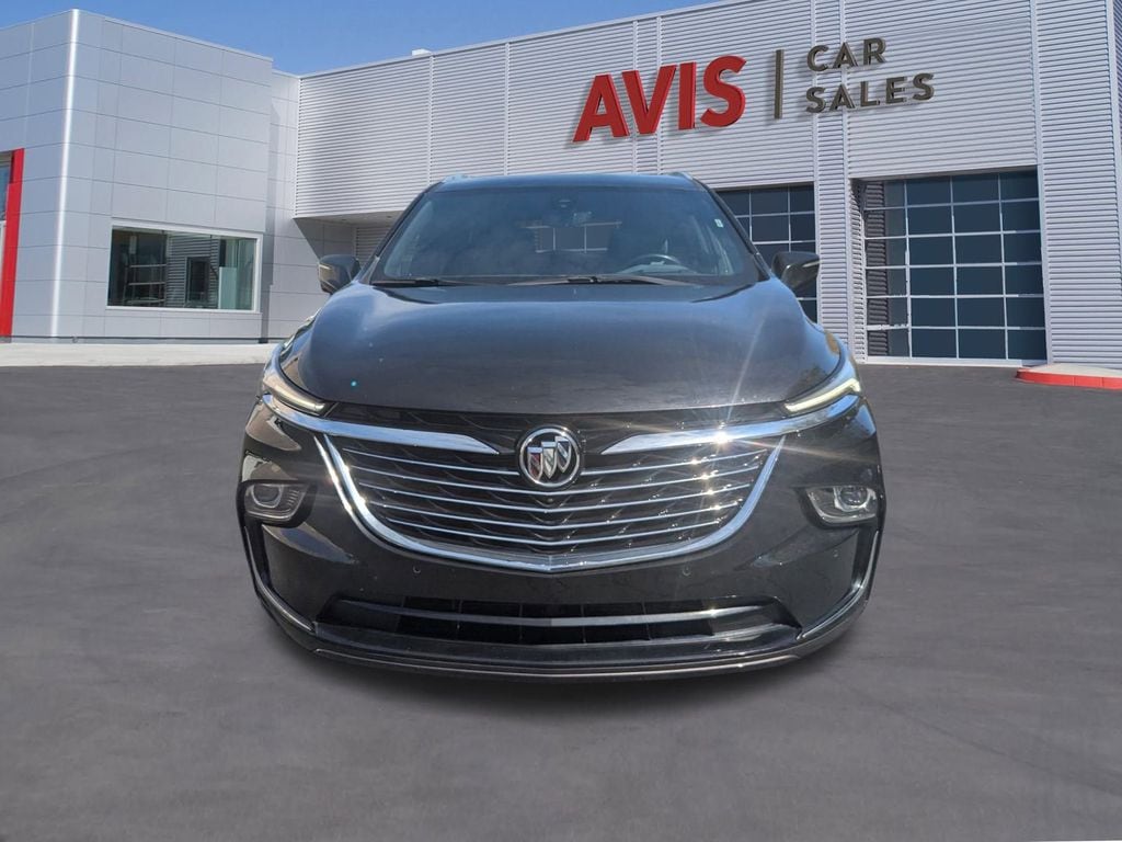 Certified 2024 Buick Enclave Premium SUV