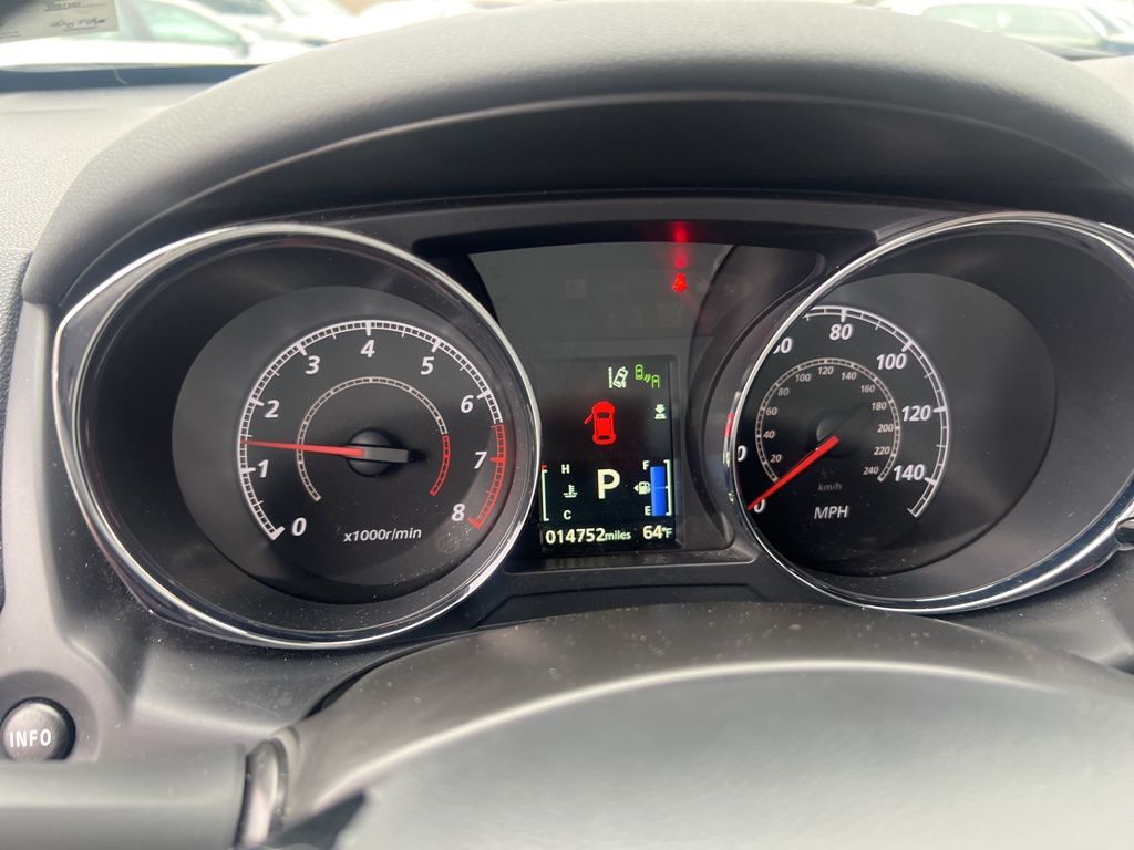 Thumbnail: 2025 Mitsubishi Outlander Sport - 8