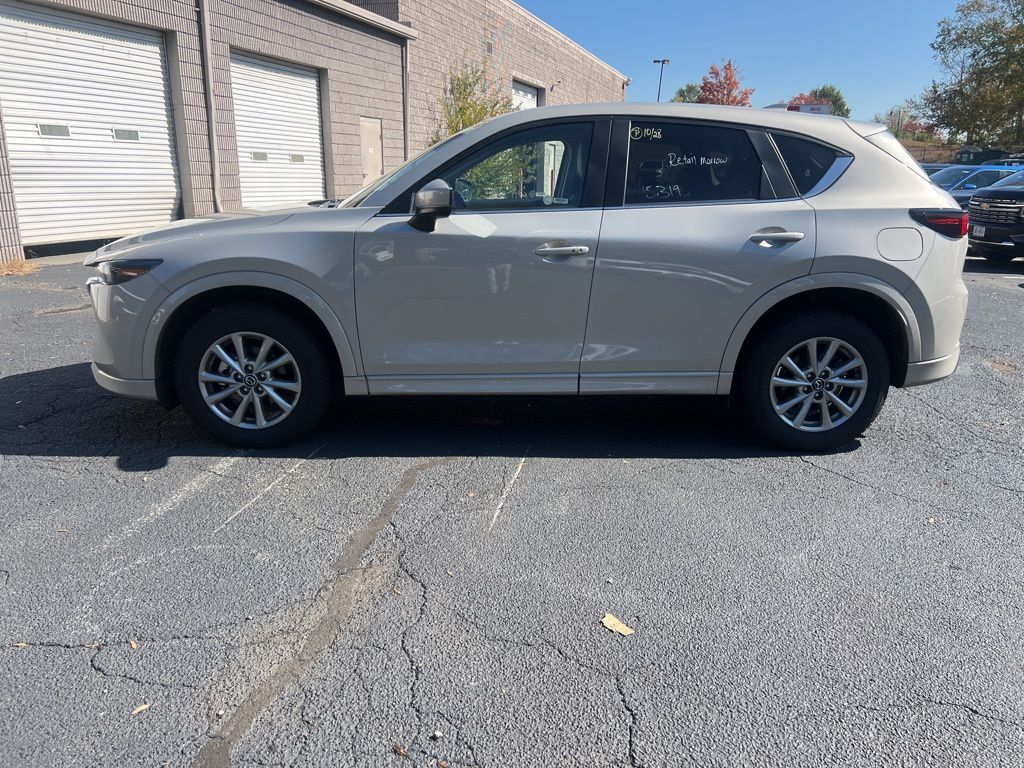 Thumbnail: 2025 Mazda CX-5 - 9