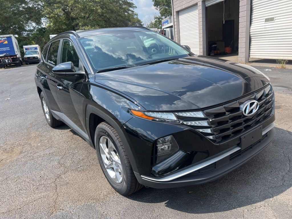 Thumbnail: 2024 Hyundai Tucson - 3