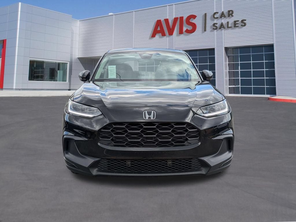 Thumbnail: 2025 Honda HR-V - 2