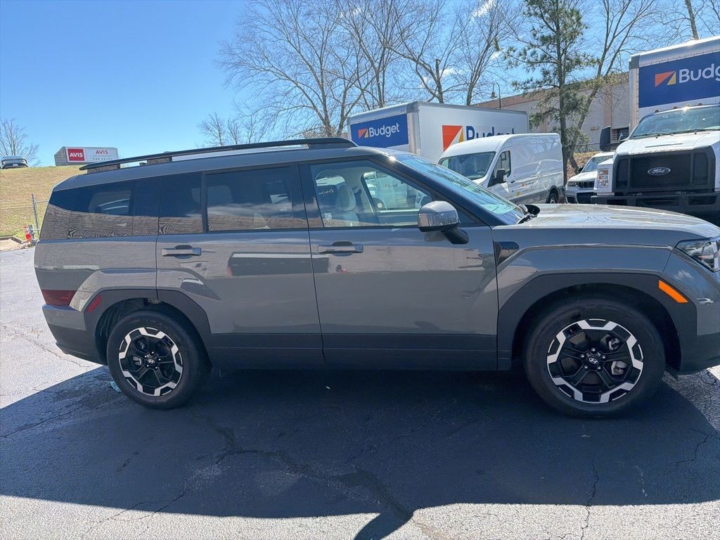 Certified 2025 Hyundai Santa Fe SEL SUV