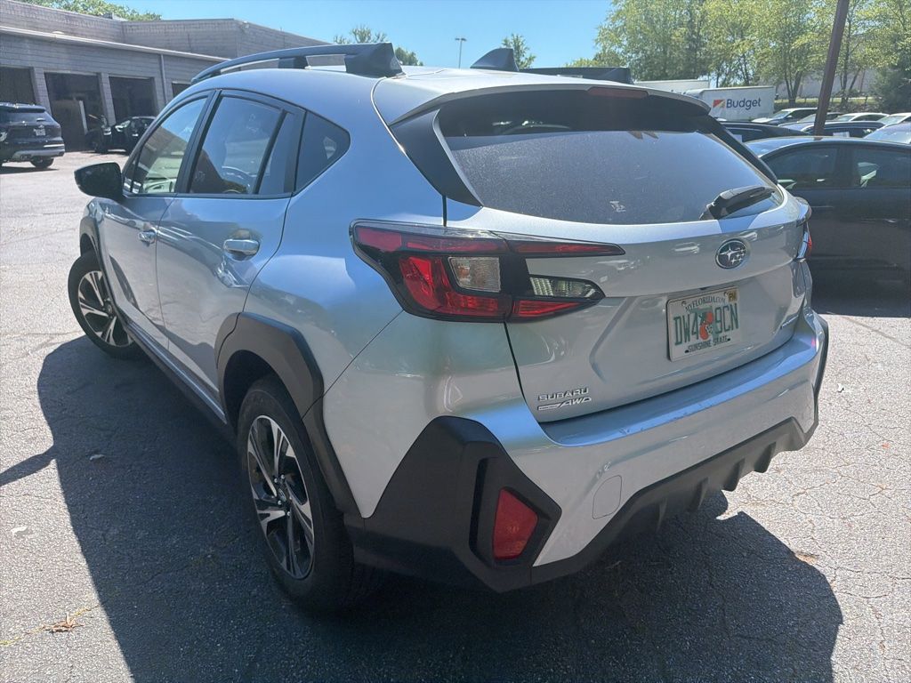 Thumbnail: 2025 Subaru Crosstrek - 8