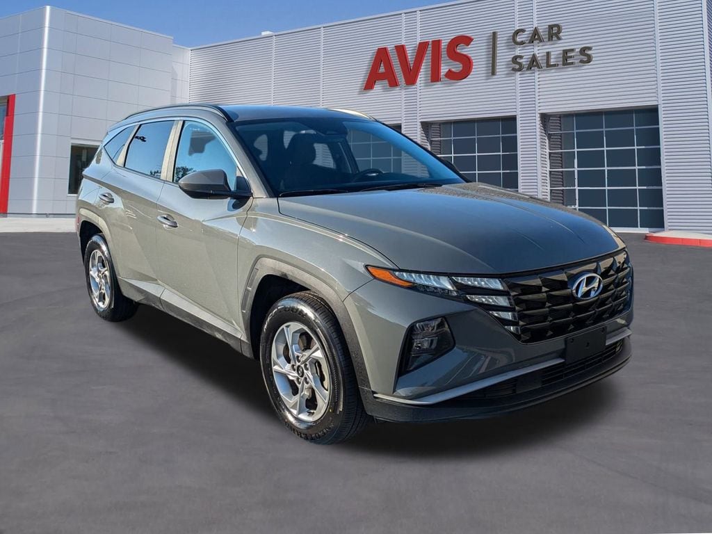 Thumbnail: 2024 Hyundai Tucson - 3