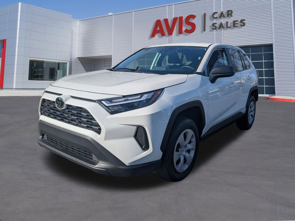 Thumbnail: 2024 Toyota RAV4 - 1