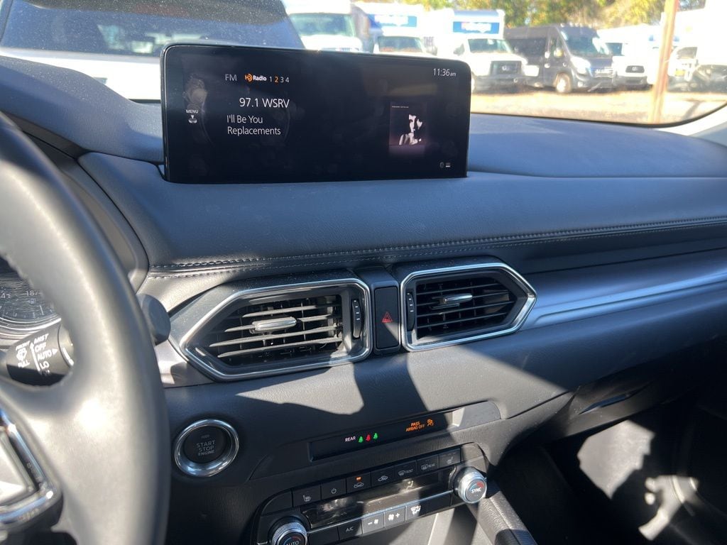 Thumbnail: 2025 Mazda CX-5 - 5