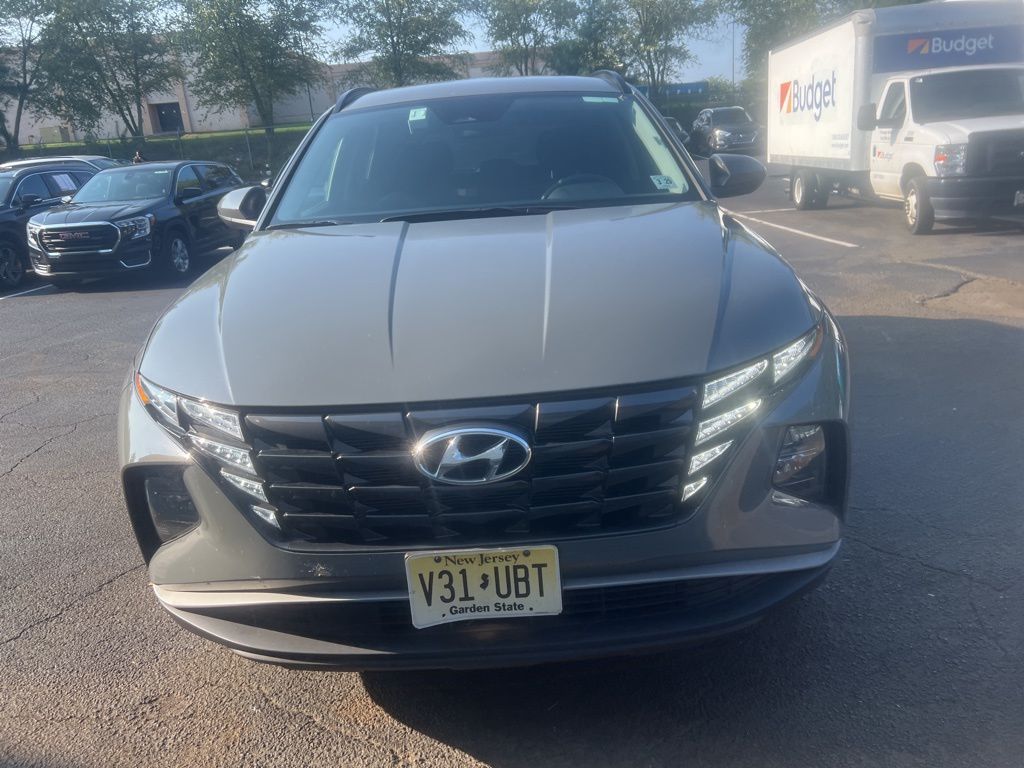 2024 Hyundai Tucson SEL photo 3