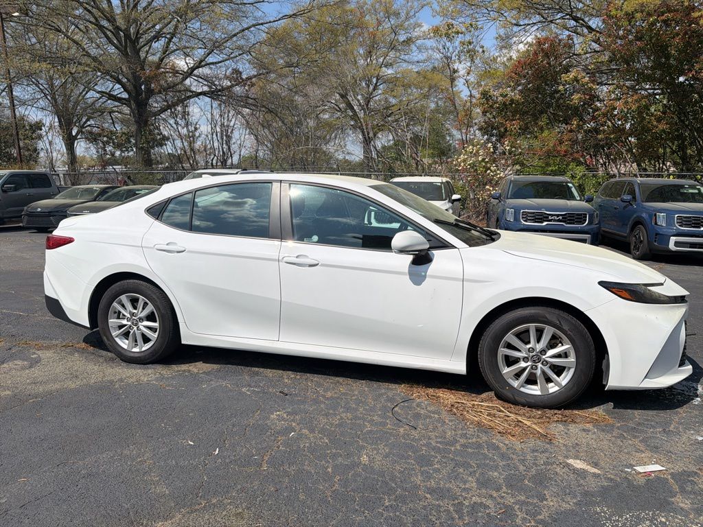 Thumbnail: 2025 Toyota Camry - 4