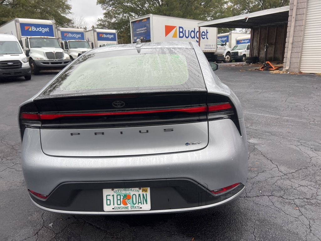 Thumbnail: 2024 Toyota Prius - 12