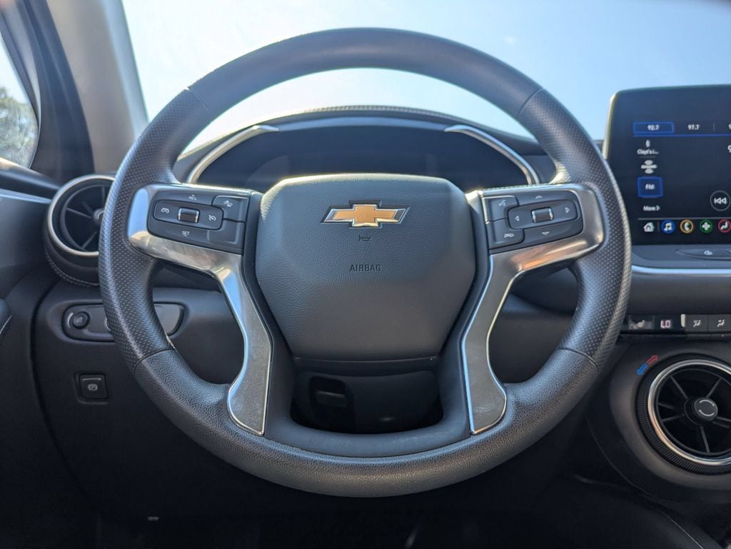 Thumbnail: 2025 Chevrolet Blazer - 22