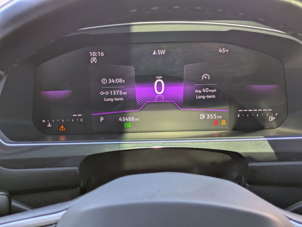 Thumbnail: 2024 Volkswagen Tiguan - 15