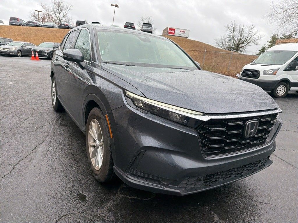 Thumbnail: 2025 Honda CR-V - 3