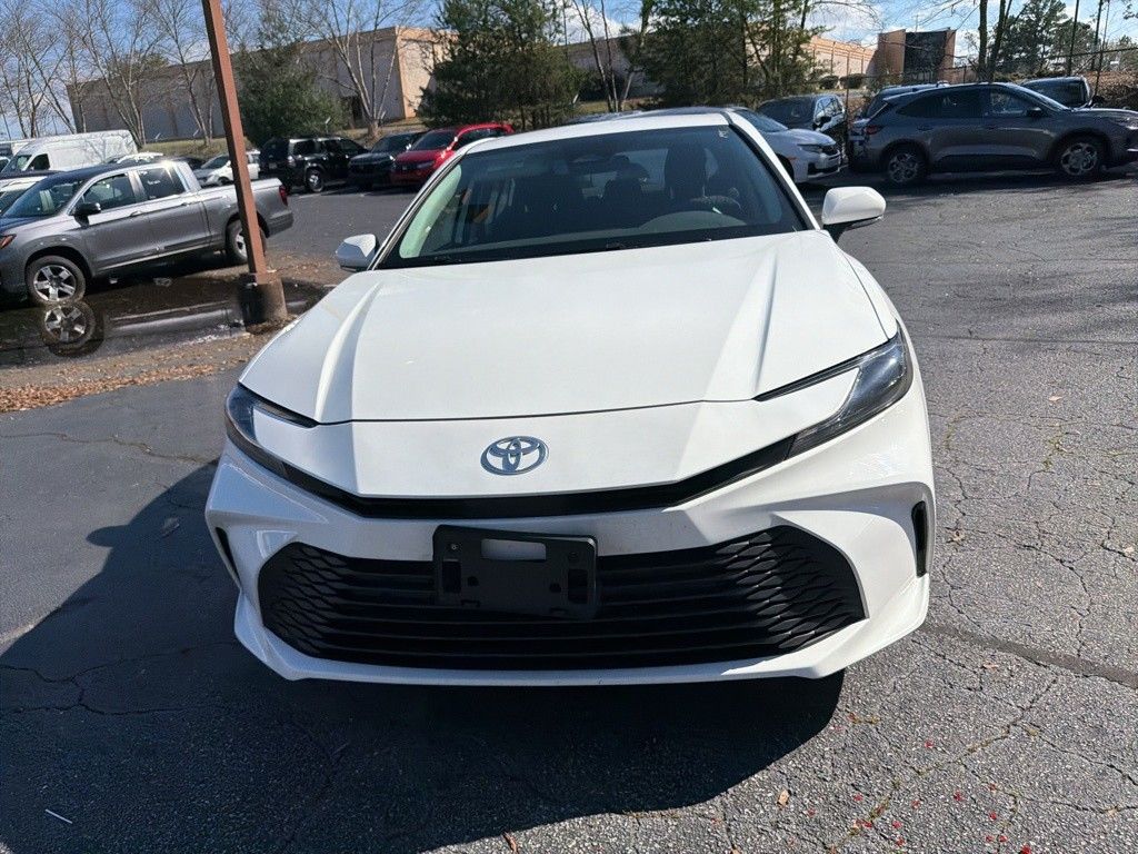 Thumbnail: 2025 Toyota Camry - 2