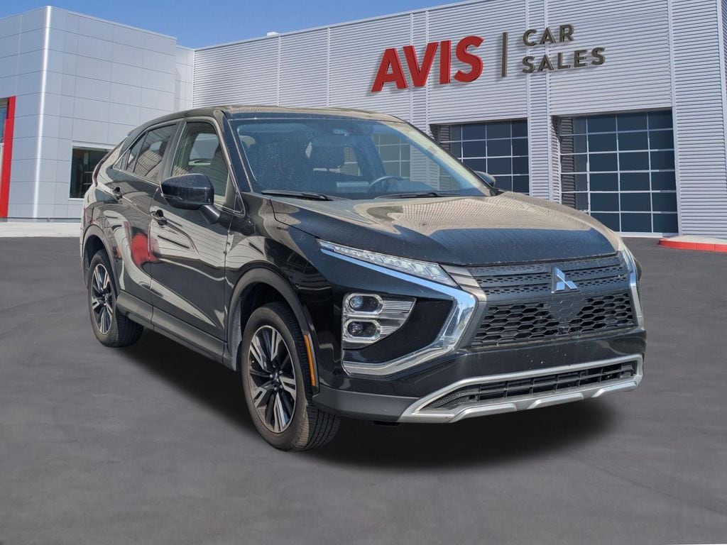 Thumbnail: 2025 Mitsubishi Eclipse Cross - 3