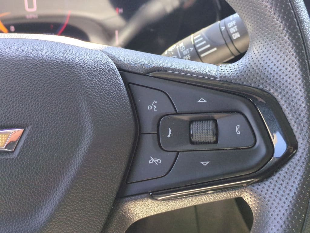 Thumbnail: 2025 Chevrolet TrailBlazer - 21