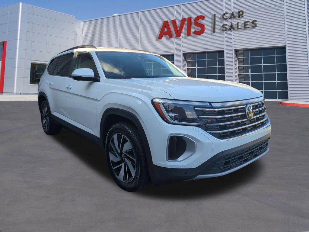 Thumbnail: 2025 Volkswagen Atlas - 3