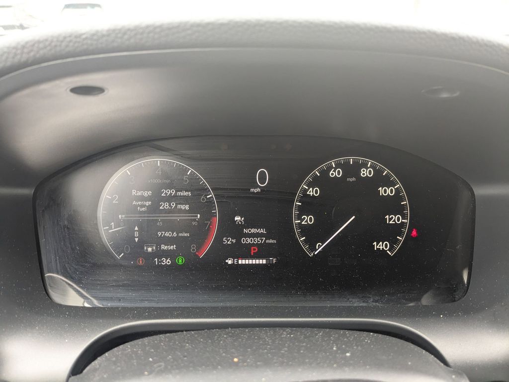 Thumbnail: 2025 Honda HR-V - 13