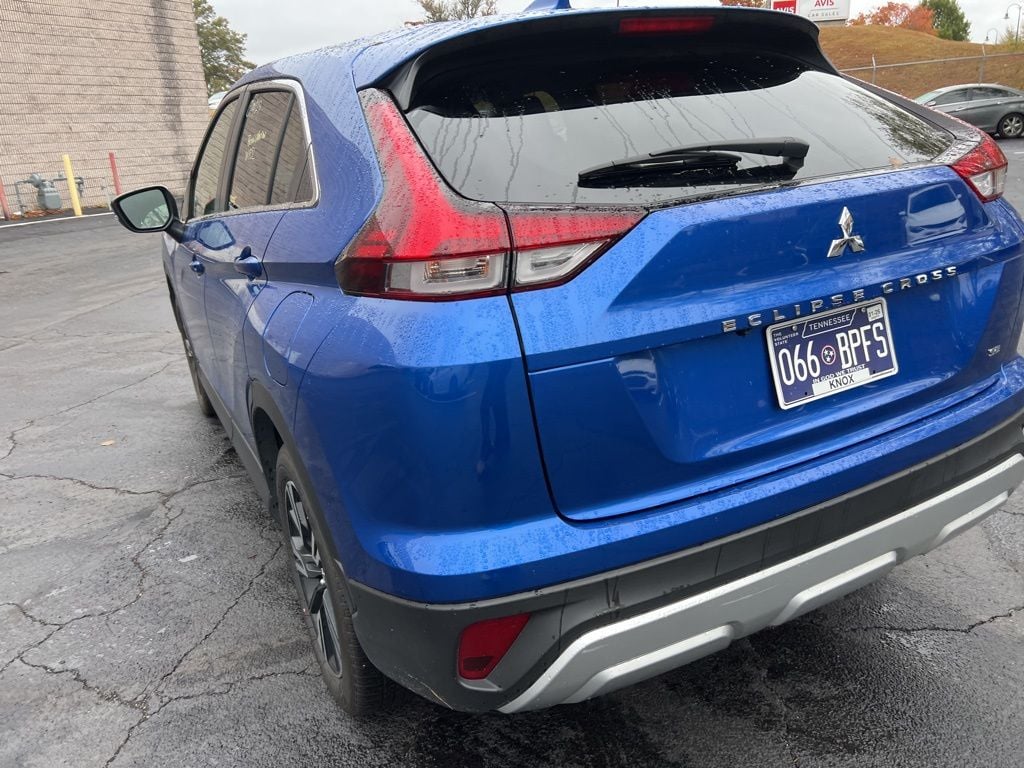 Thumbnail: 2025 Mitsubishi Eclipse Cross - 13