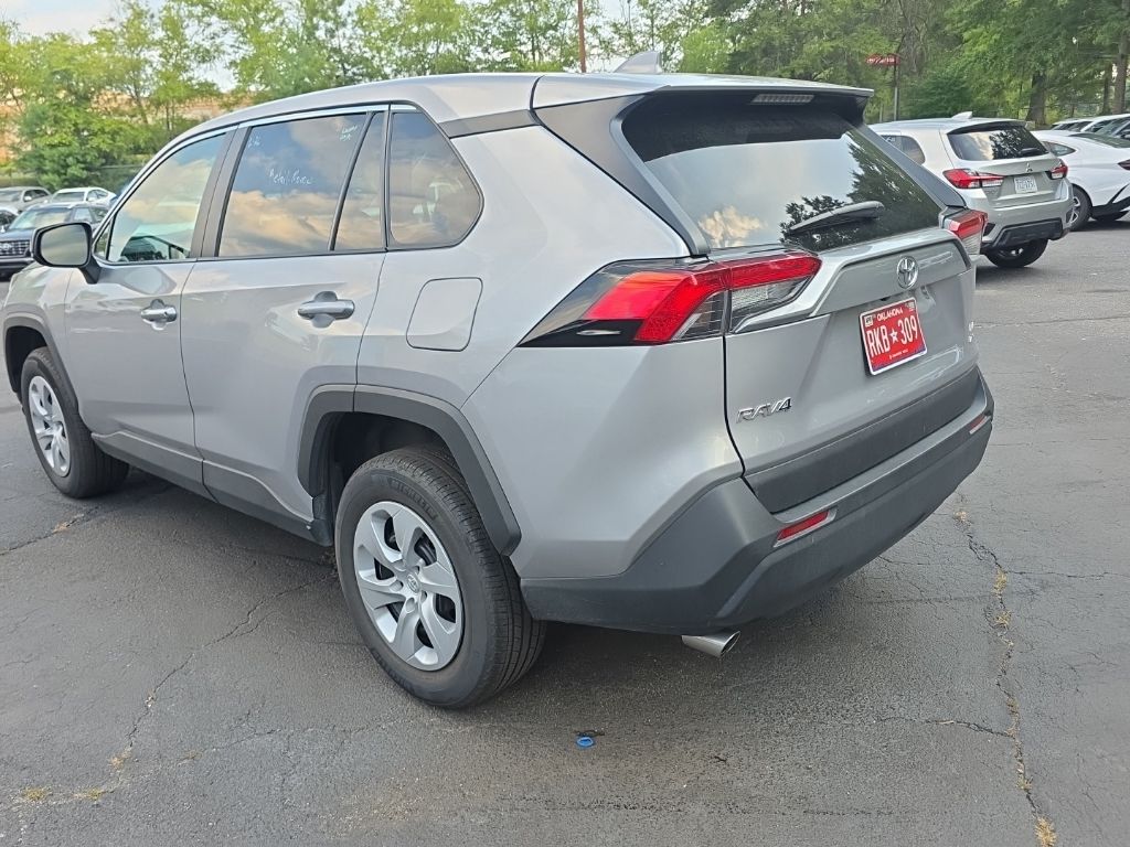 Thumbnail: 2025 Toyota RAV4 - 7