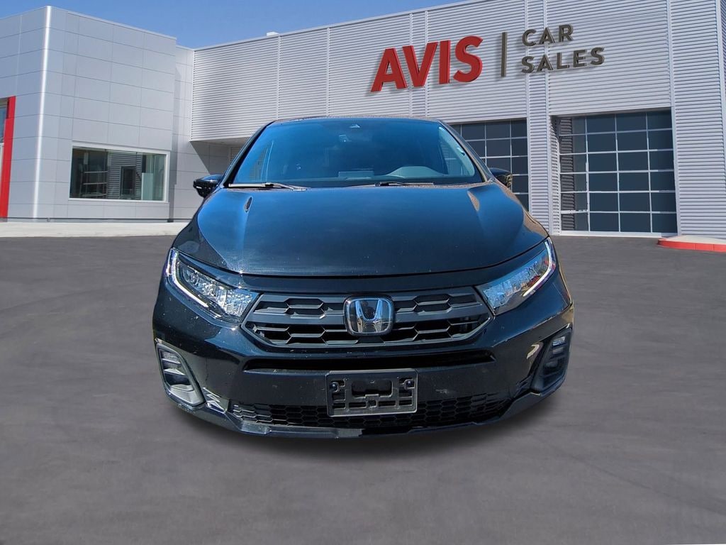 Certified 2025 Honda Odyssey Sport-L Van