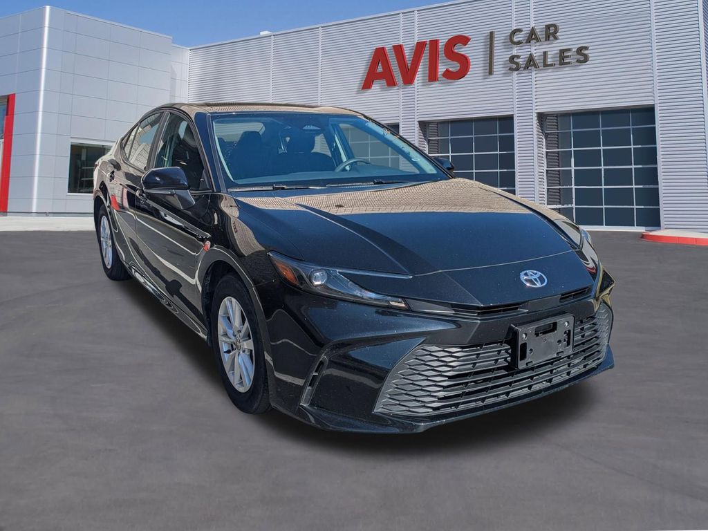 Thumbnail: 2025 Toyota Camry - 3