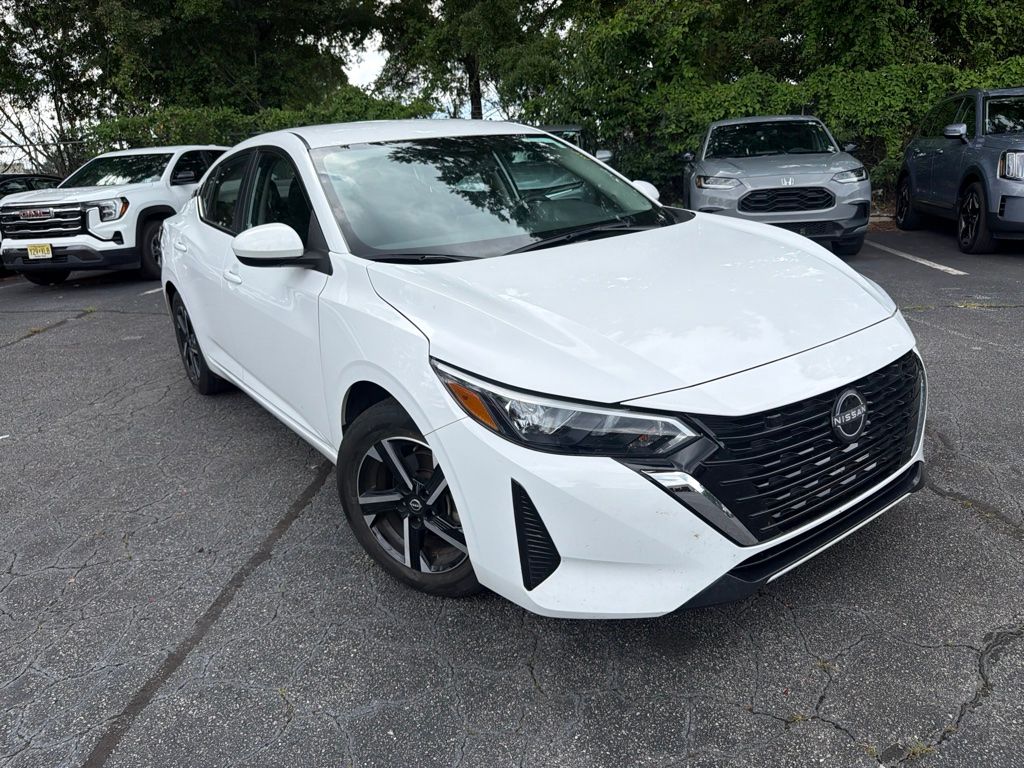 Thumbnail: 2025 Nissan Sentra - 3