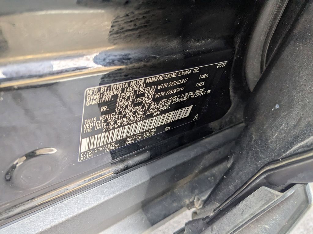 Thumbnail: 2023 Toyota RAV4 - 36