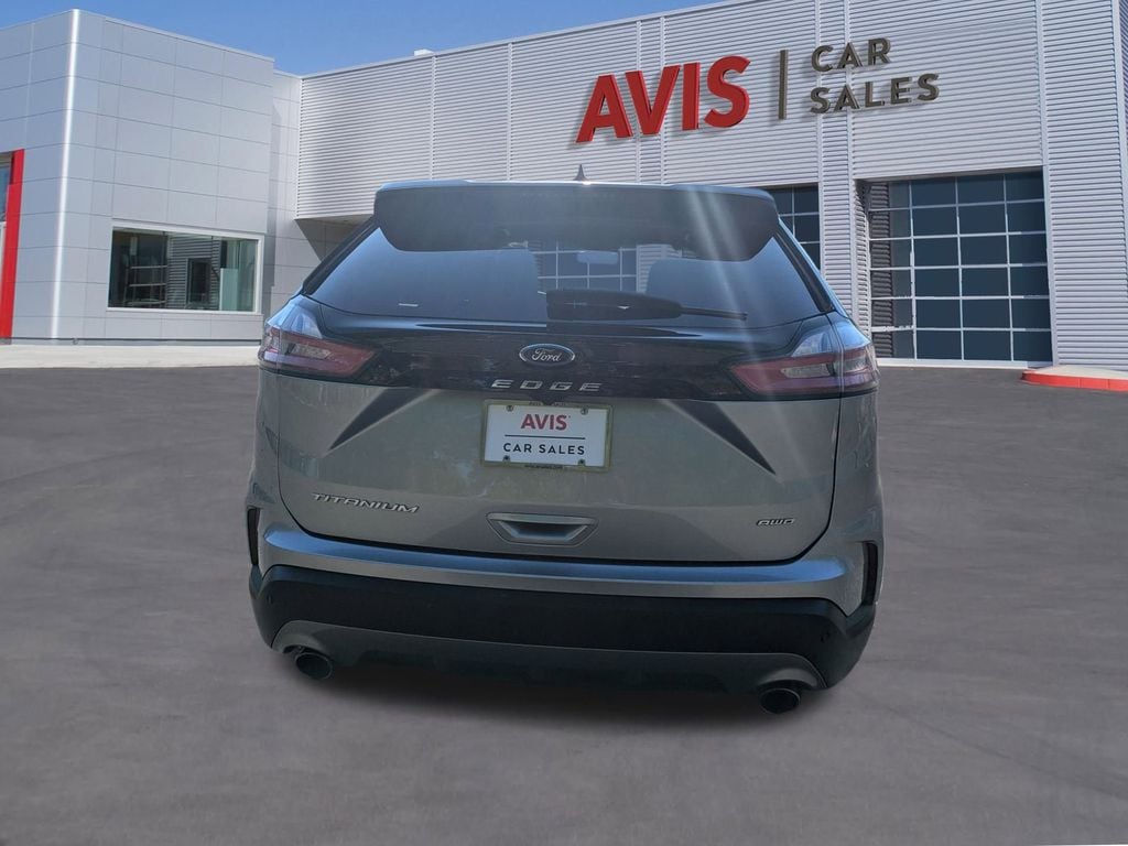 2024 Ford Edge Titanium 7