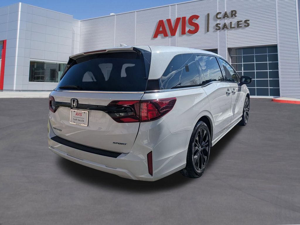 Thumbnail: 2025 Honda Odyssey - 6