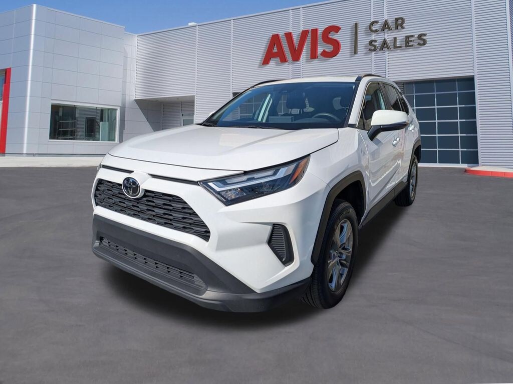 Certified 2025 Toyota RAV4 Hybrid XLE SUV