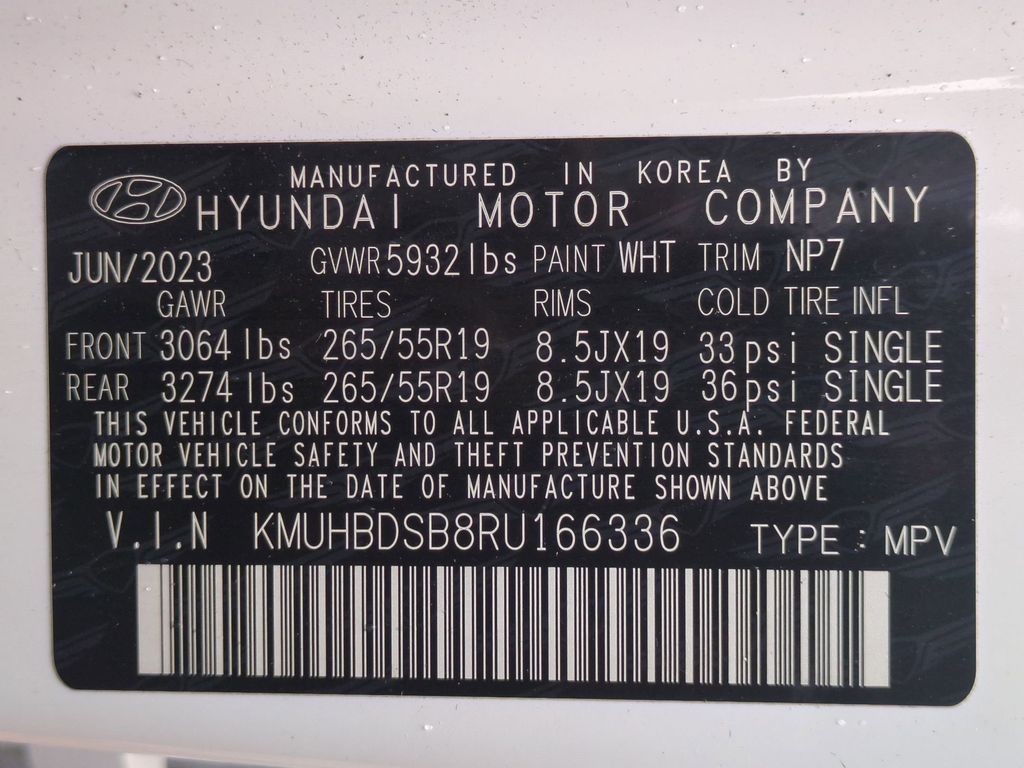 Thumbnail: 2024 Genesis GV80 - 34