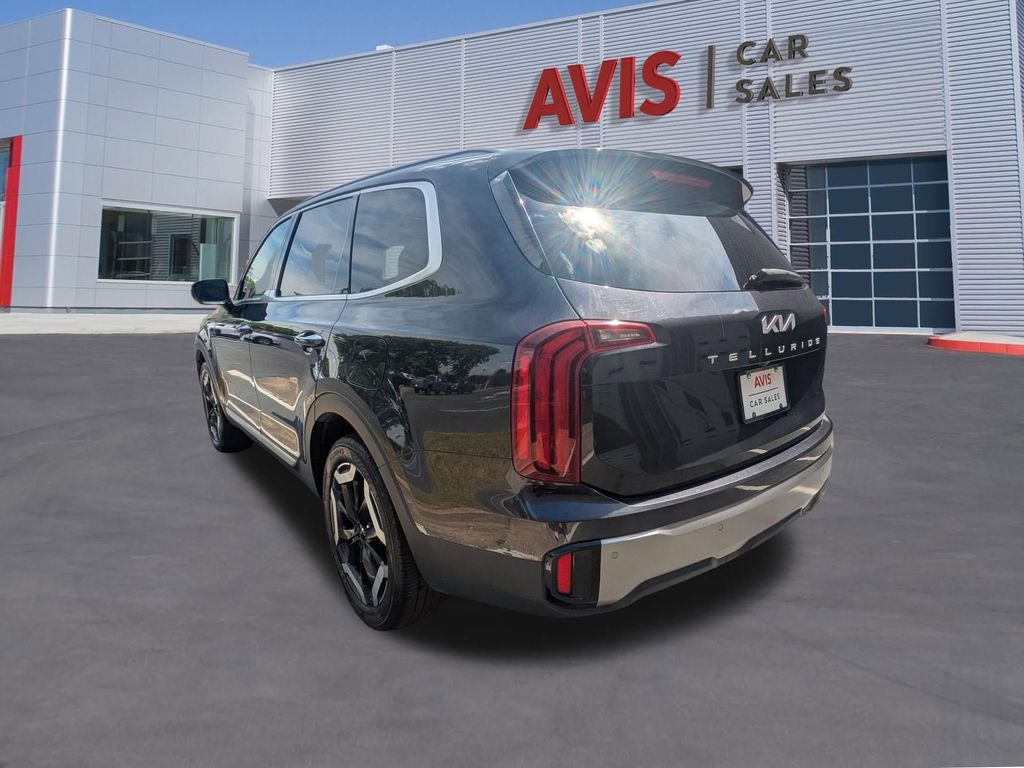 Thumbnail: 2025 Kia Telluride - 9