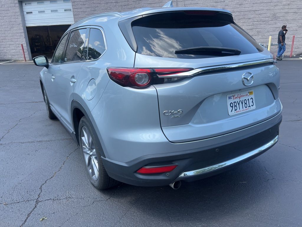 Thumbnail: 2023 Mazda CX-9 - 8