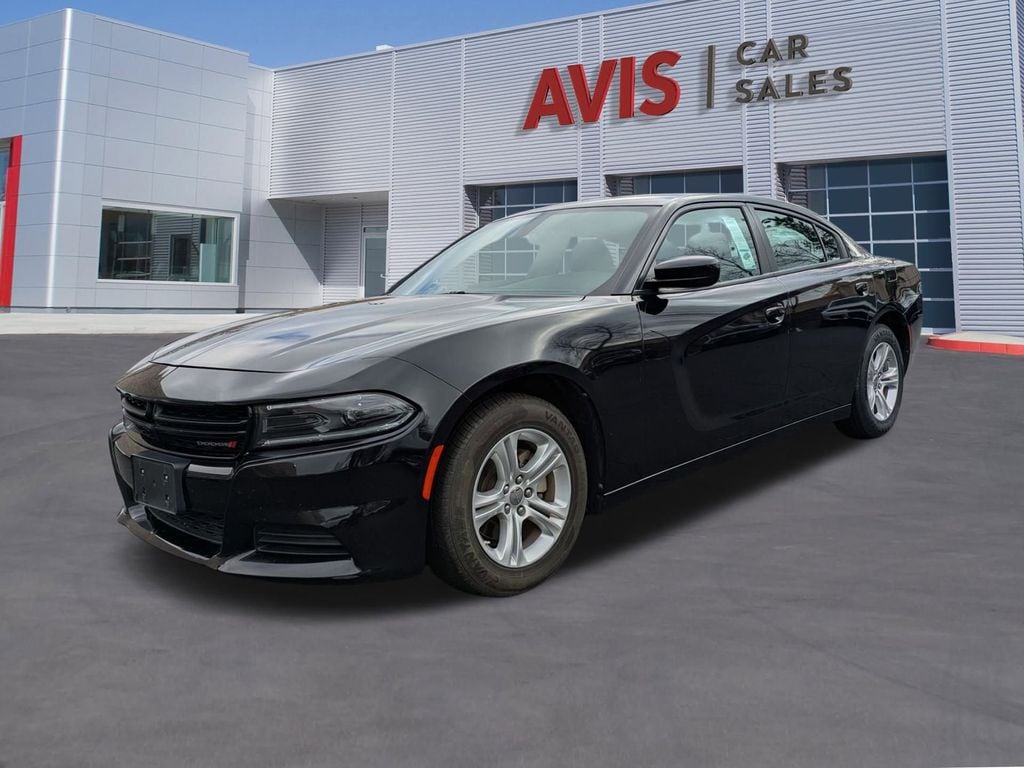 2023 Dodge Charger SXT's photo