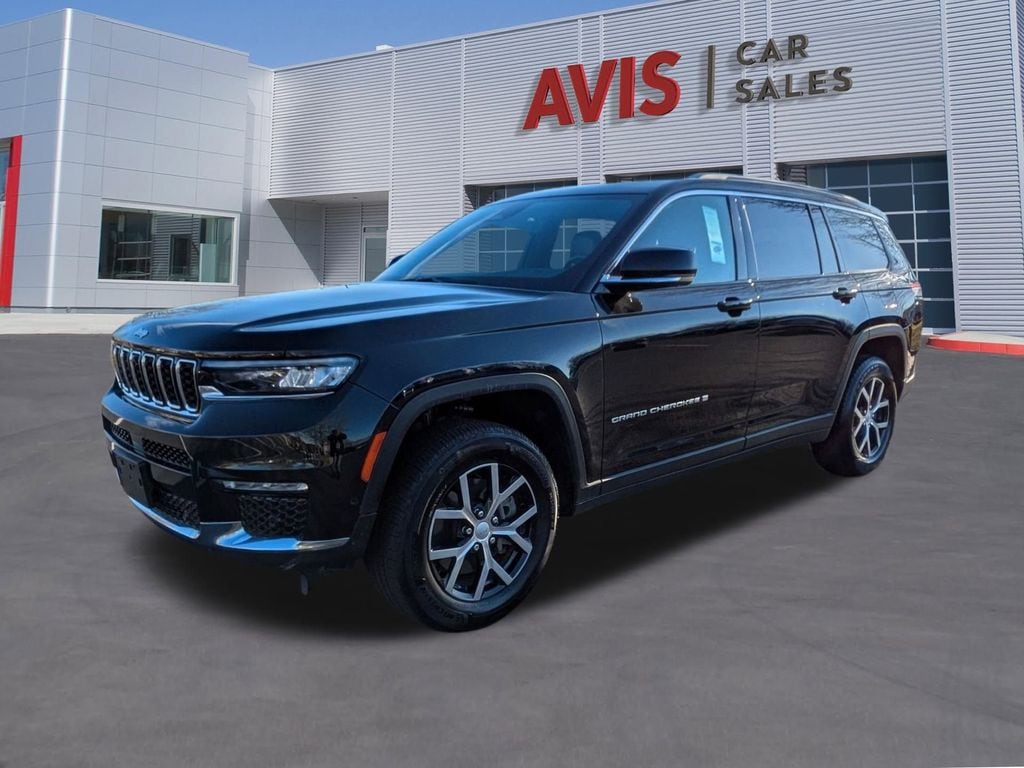 Thumbnail: 2024 Jeep Grand Cherokee L - 1