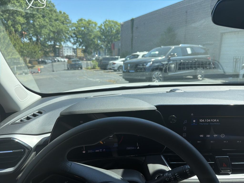 Thumbnail: 2025 Chevrolet TrailBlazer - 3