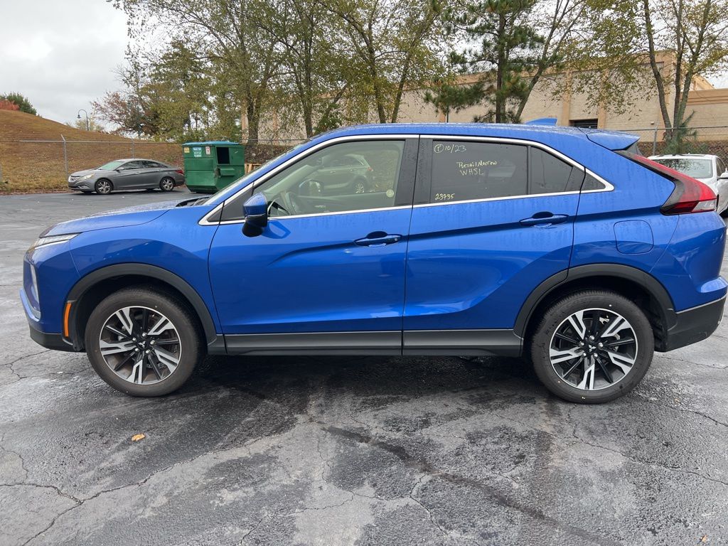 Thumbnail: 2025 Mitsubishi Eclipse Cross - 9