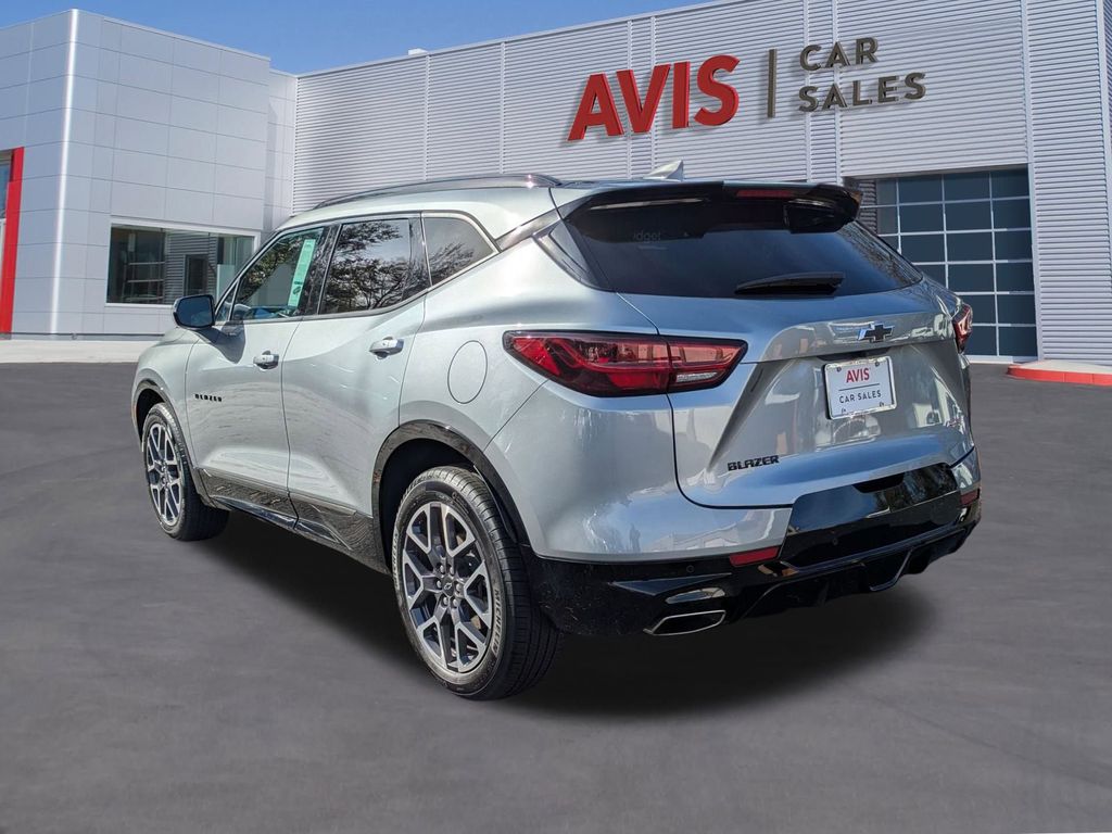 Thumbnail: 2025 Chevrolet Blazer - 13