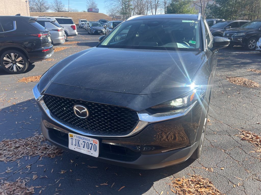 2025 Mazda CX-30 Preferred's photo