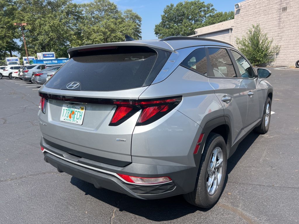 Thumbnail: 2024 Hyundai Tucson - 9