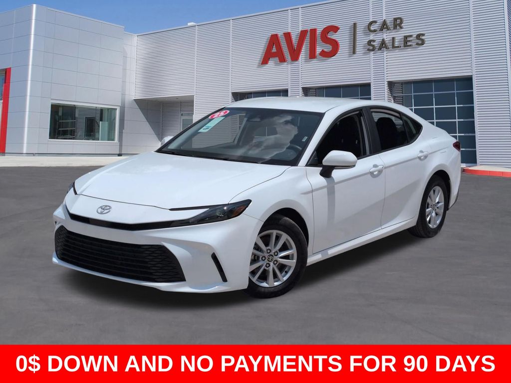 Thumbnail: 2025 Toyota Camry - 1