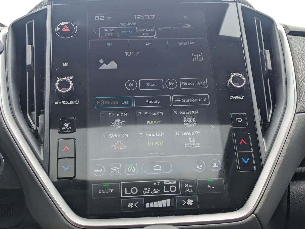 Thumbnail: 2025 Subaru Crosstrek - 19