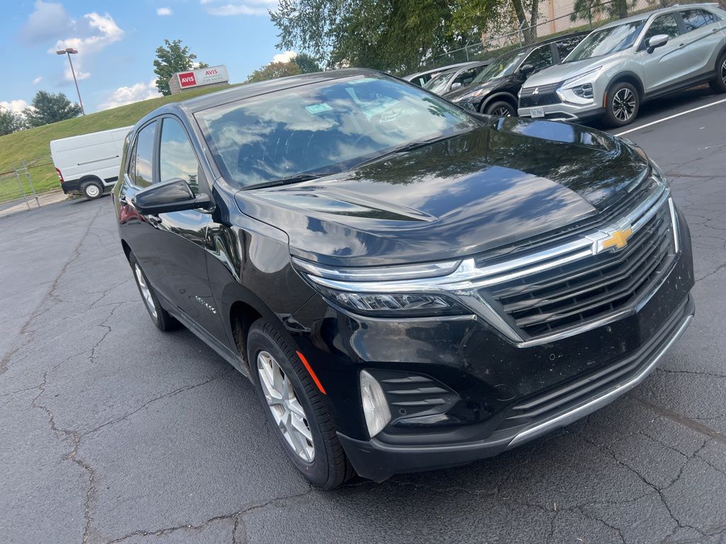 Thumbnail: 2024 Chevrolet Equinox - 3