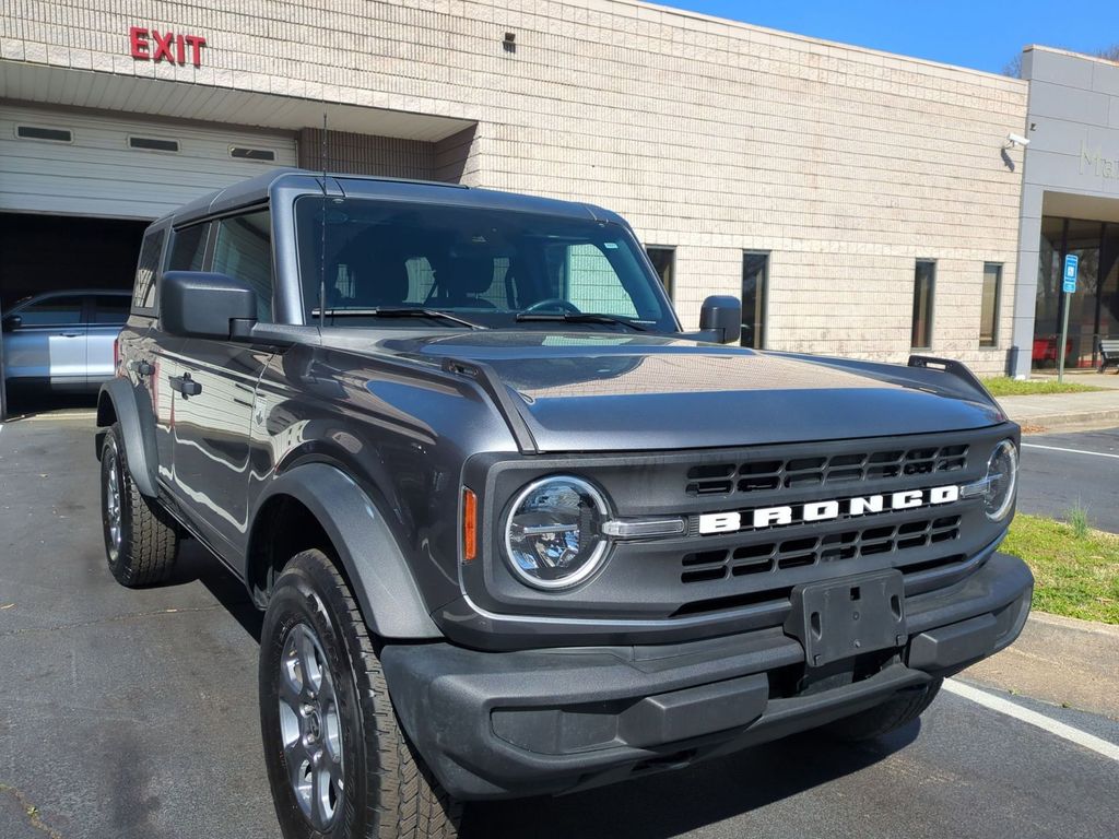 Thumbnail: 2025 Ford Bronco - 3