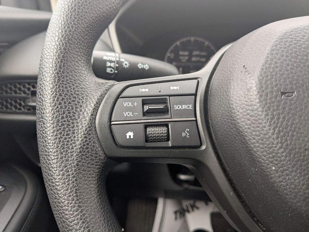 Thumbnail: 2025 Honda HR-V - 15