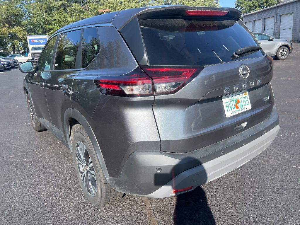 Thumbnail: 2023 Nissan Rogue - 11