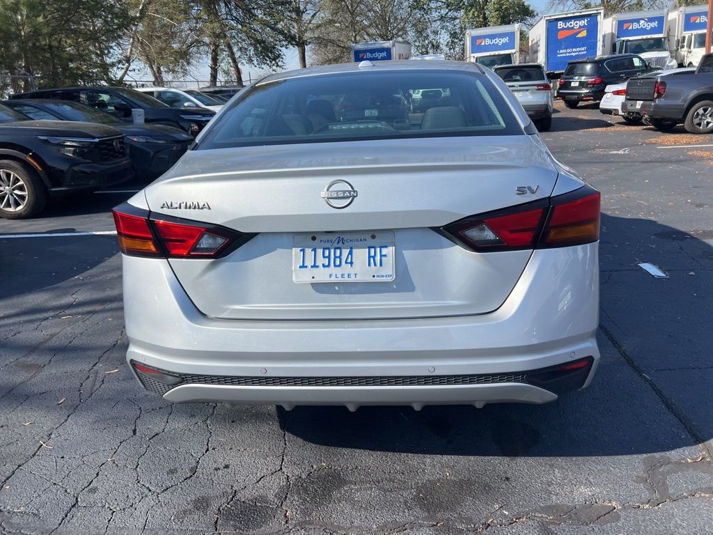 Thumbnail: 2024 Nissan Altima - 6