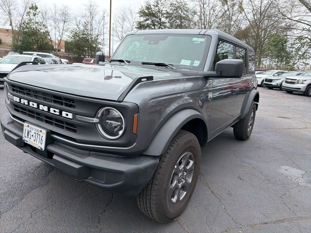 Thumbnail: 2025 Ford Bronco - 1