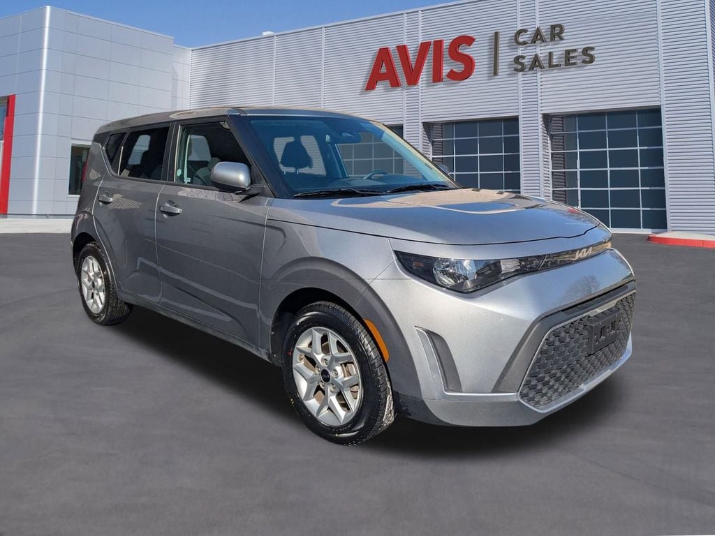 Thumbnail: 2024 Kia Soul - 3