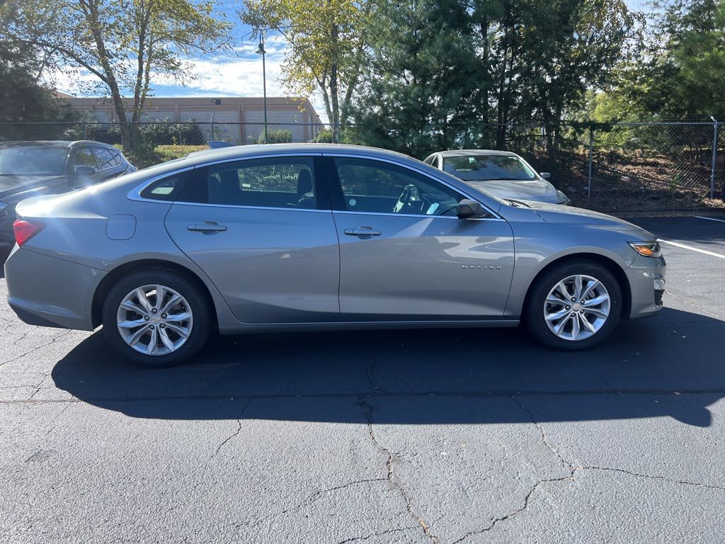Thumbnail: 2024 Chevrolet Malibu - 8